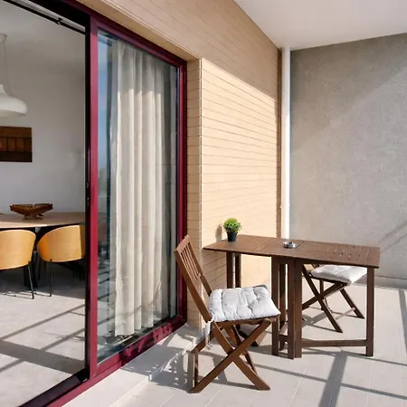 T2 Apt-beachtour Lux Sunset - Apartman