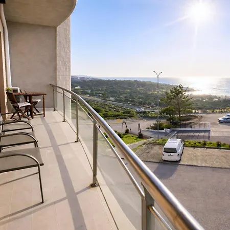 T2 Apt-beachtour Lux Sunset - *