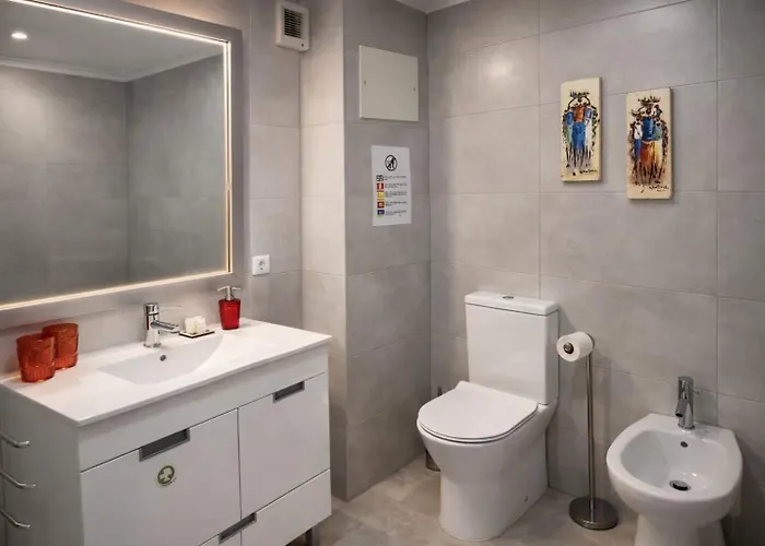 Apartman T2 Apt-beachtour Lux Sunset - Ericeira