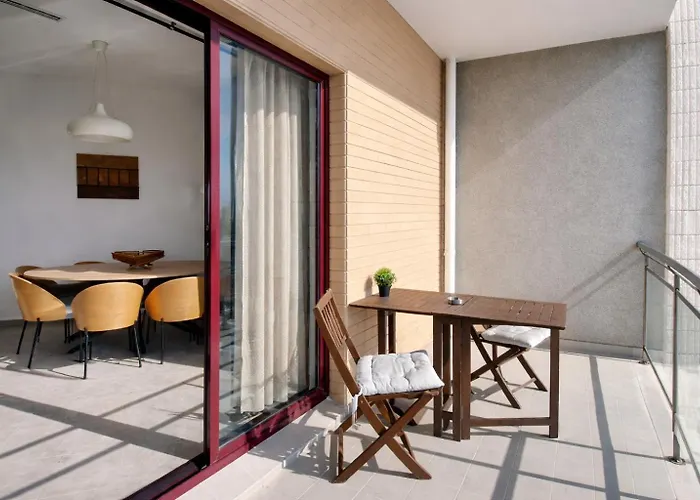 T2 Apt-beachtour Lux Sunset - Apartman