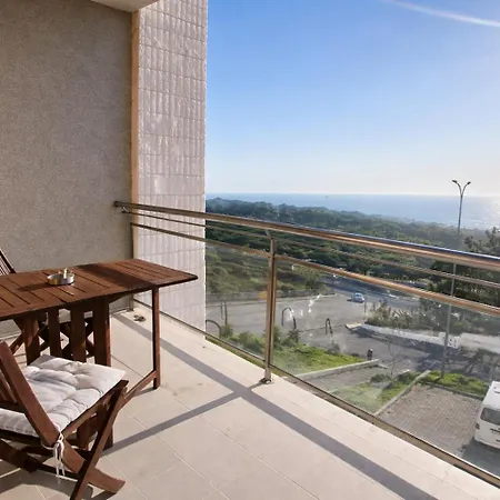 Lejlighed T2 Apt-beachtour Lux Sunset -