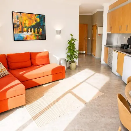 T2 Apt-beachtour Lux Sunset - Apartament