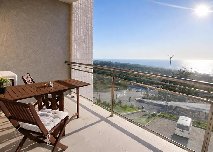 Apartamento T2 Apt-beachtour Lux Sunset -