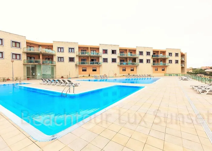 T2 Apt-beachtour Lux Sunset - Apartmán *