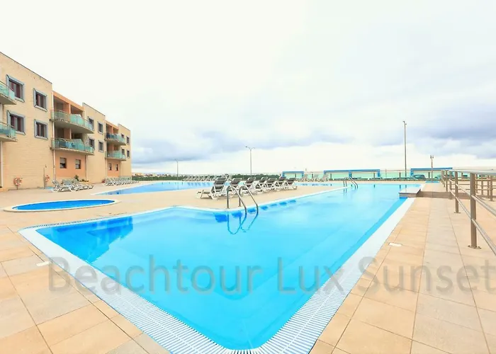 T2 Apt-beachtour Lux Sunset - Apartmán *