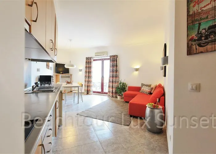 Apartmán T2 Apt-beachtour Lux Sunset - Ericeira