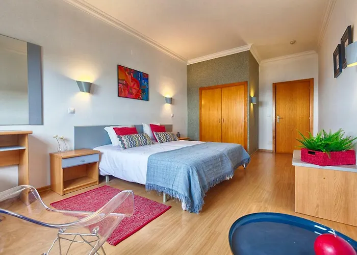 T2 Apt-beachtour Lux Sunset - Apartamento
